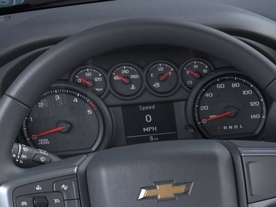 2026 Chevrolet Silverado 2500 HD Crew Cab Long Box 4-Wheel Drive Custom