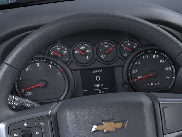 2026 Chevrolet Silverado 2500 HD Crew Cab Long Box 4-Wheel Drive Custom