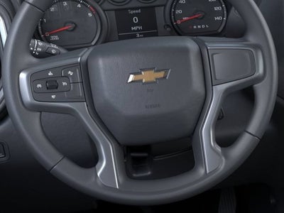 2026 Chevrolet Silverado 2500 HD Crew Cab Long Box 4-Wheel Drive Custom