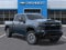 2026 Chevrolet Silverado 2500 HD Crew Cab Standard Box 4-Wheel Drive Custom