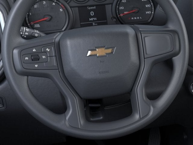 2026 Chevrolet Silverado 2500 HD Crew Cab Standard Box 4-Wheel Drive Custom