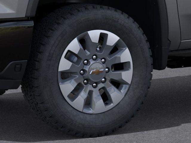 2026 Chevrolet Silverado 2500 HD Crew Cab Long Box 4-Wheel Drive Custom