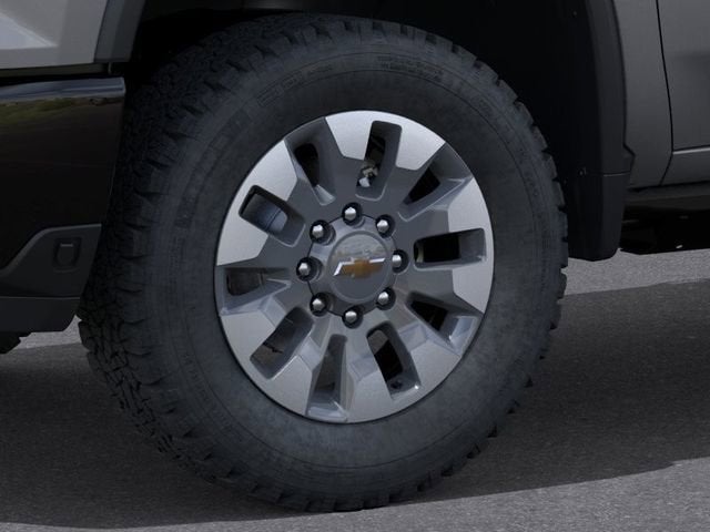 2026 Chevrolet Silverado 2500 HD Crew Cab Long Box 4-Wheel Drive Custom