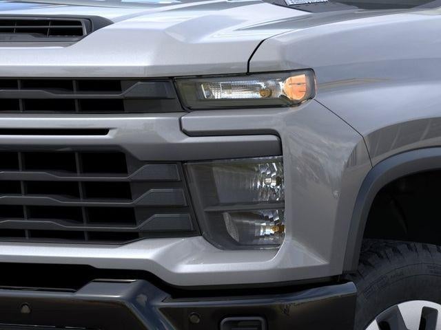 2026 Chevrolet Silverado 2500 HD Crew Cab Long Box 4-Wheel Drive Custom
