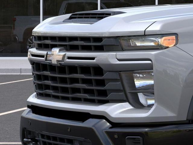 2026 Chevrolet Silverado 2500 HD Crew Cab Long Box 4-Wheel Drive Custom