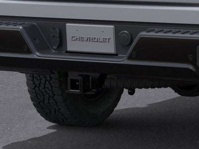 2026 Chevrolet Silverado 2500 HD Crew Cab Long Box 4-Wheel Drive Custom