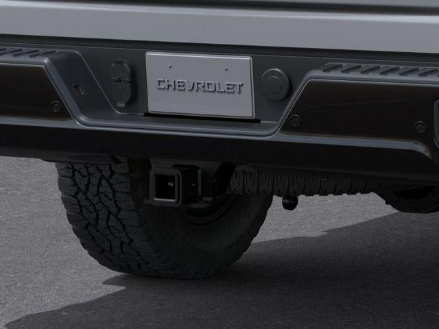 2026 Chevrolet Silverado 2500 HD Crew Cab Long Box 4-Wheel Drive Custom