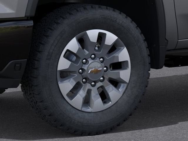 2026 Chevrolet Silverado 2500 HD Crew Cab Long Box 4-Wheel Drive Custom