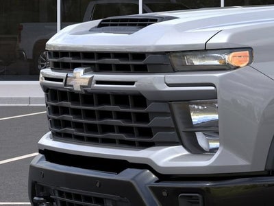 2026 Chevrolet Silverado 2500 HD Crew Cab Long Box 4-Wheel Drive Custom
