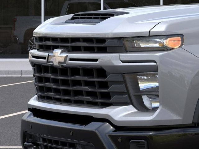 2026 Chevrolet Silverado 2500 HD Crew Cab Long Box 4-Wheel Drive Custom