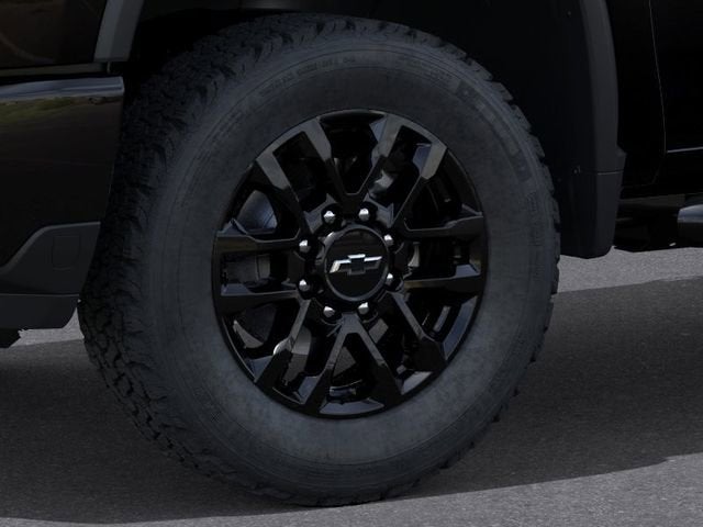 2026 Chevrolet Silverado 2500 HD Crew Cab Standard Box 4-Wheel Drive LT