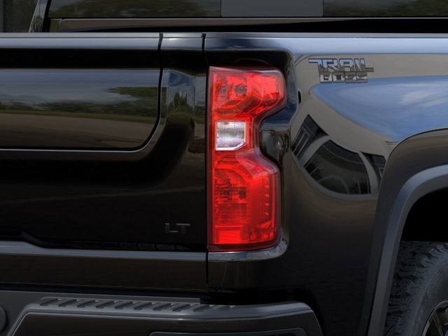 2026 Chevrolet Silverado 2500 HD Crew Cab Standard Box 4-Wheel Drive LT