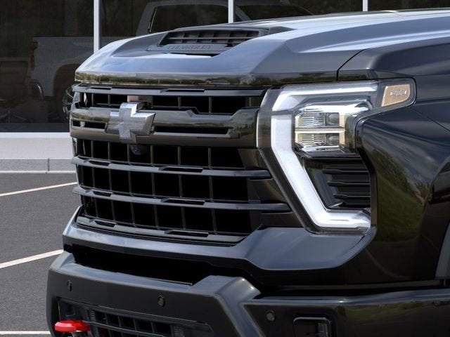 2026 Chevrolet Silverado 2500 HD Crew Cab Standard Box 4-Wheel Drive LT