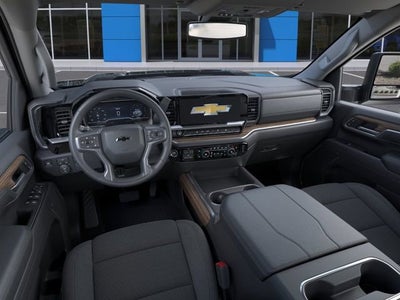 2026 Chevrolet Silverado 2500 HD Crew Cab Standard Box 4-Wheel Drive LT