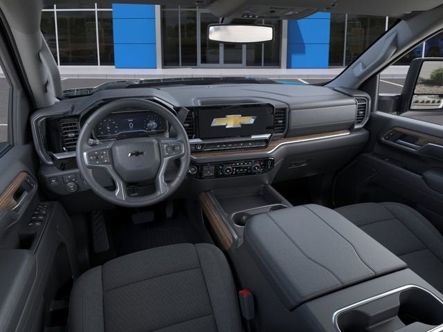 2026 Chevrolet Silverado 2500 HD Crew Cab Standard Box 4-Wheel Drive LT