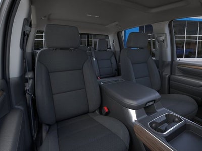 2026 Chevrolet Silverado 2500 HD Crew Cab Standard Box 4-Wheel Drive LT