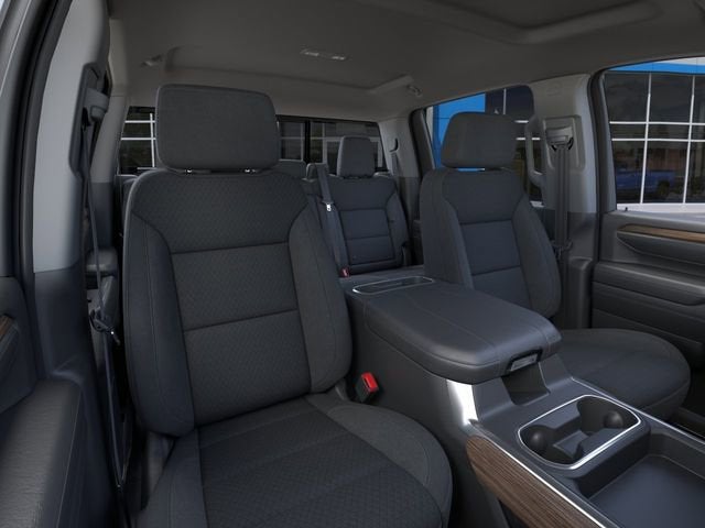 2026 Chevrolet Silverado 2500 HD Crew Cab Standard Box 4-Wheel Drive LT