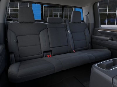 2026 Chevrolet Silverado 2500 HD Crew Cab Standard Box 4-Wheel Drive LT