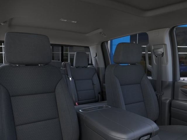 2026 Chevrolet Silverado 2500 HD Crew Cab Standard Box 4-Wheel Drive LT