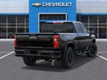 2026 Chevrolet Silverado 2500 HD Crew Cab Standard Box 4-Wheel Drive LT