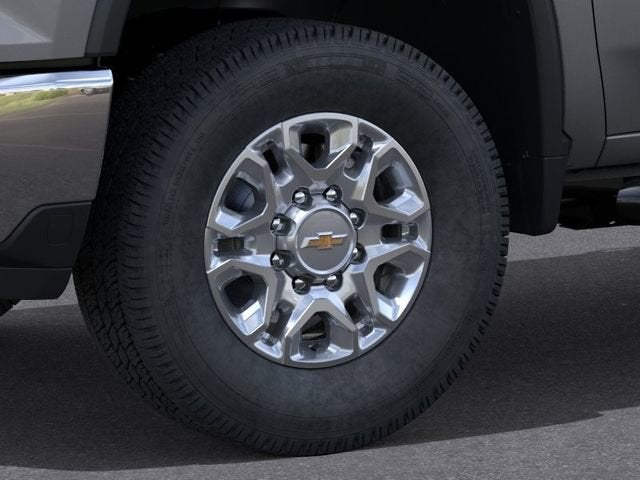 2026 Chevrolet Silverado 2500 HD Crew Cab Standard Box 4-Wheel Drive LT