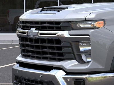 2026 Chevrolet Silverado 2500 HD Crew Cab Standard Box 4-Wheel Drive LT