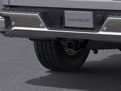 2026 Chevrolet Silverado 2500 HD Crew Cab Standard Box 4-Wheel Drive LT