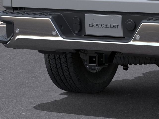 2026 Chevrolet Silverado 2500 HD Crew Cab Standard Box 4-Wheel Drive LT