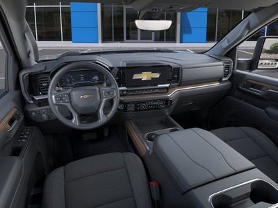 2026 Chevrolet Silverado 2500 HD Crew Cab Standard Box 4-Wheel Drive LT
