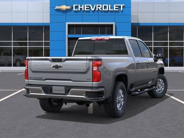 2026 Chevrolet Silverado 2500 HD Crew Cab Standard Box 4-Wheel Drive LT