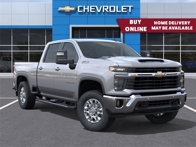 2026 Chevrolet Silverado 2500 HD Crew Cab Standard Box 4-Wheel Drive LT