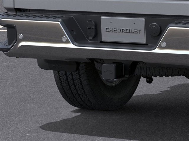 2026 Chevrolet Silverado 2500 HD Crew Cab Standard Box 4-Wheel Drive LT