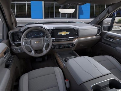 2026 Chevrolet Silverado 2500 HD Crew Cab Standard Box 4-Wheel Drive LT