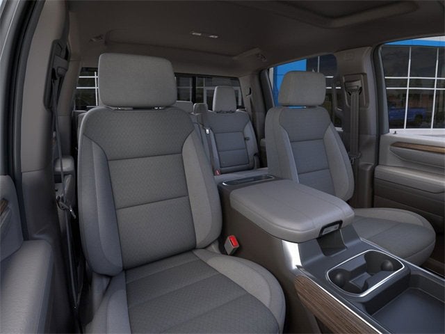 2026 Chevrolet Silverado 2500 HD Crew Cab Standard Box 4-Wheel Drive LT