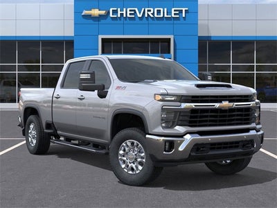 2026 Chevrolet Silverado 2500 HD Crew Cab Standard Box 4-Wheel Drive LT