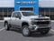 2026 Chevrolet Silverado 2500 HD Crew Cab Standard Box 4-Wheel Drive LT