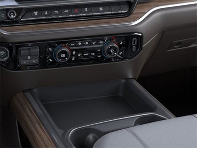 2026 Chevrolet Silverado 2500 HD Crew Cab Standard Box 4-Wheel Drive LT