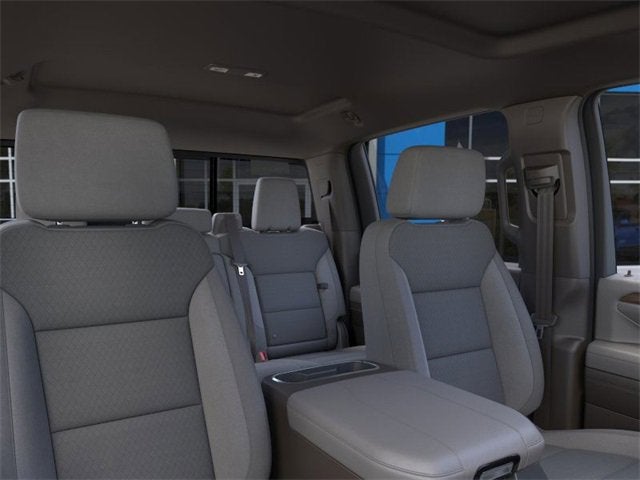 2026 Chevrolet Silverado 2500 HD Crew Cab Standard Box 4-Wheel Drive LT