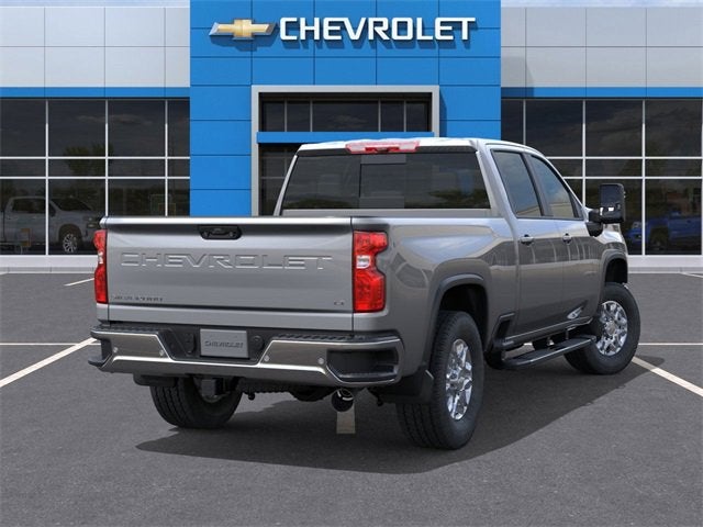 2026 Chevrolet Silverado 2500 HD Crew Cab Standard Box 4-Wheel Drive LT