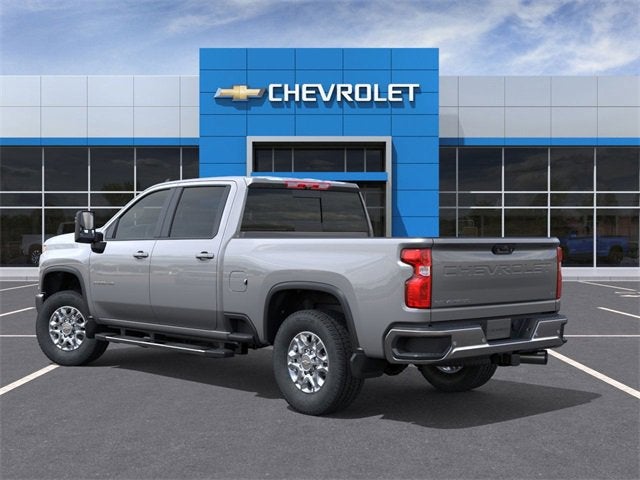 2026 Chevrolet Silverado 2500 HD Crew Cab Standard Box 4-Wheel Drive LT