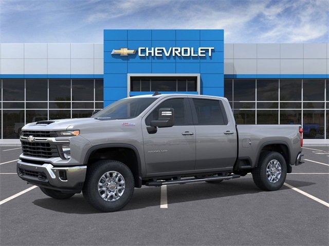 2026 Chevrolet Silverado 2500 HD Crew Cab Standard Box 4-Wheel Drive LT
