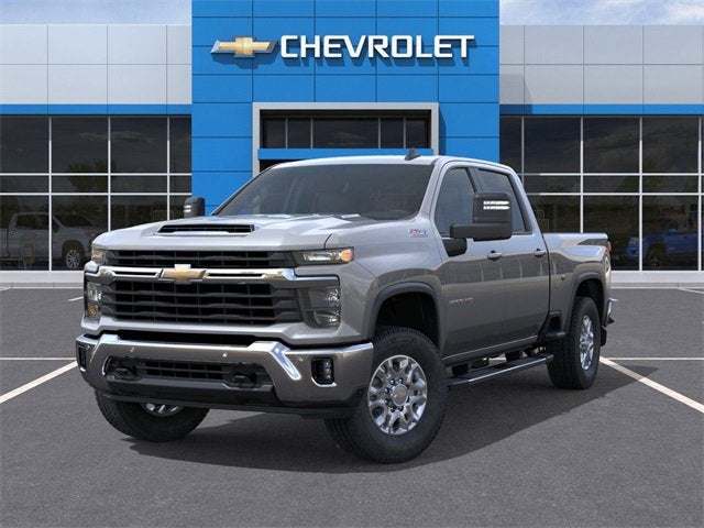 2026 Chevrolet Silverado 2500 HD Crew Cab Standard Box 4-Wheel Drive LT