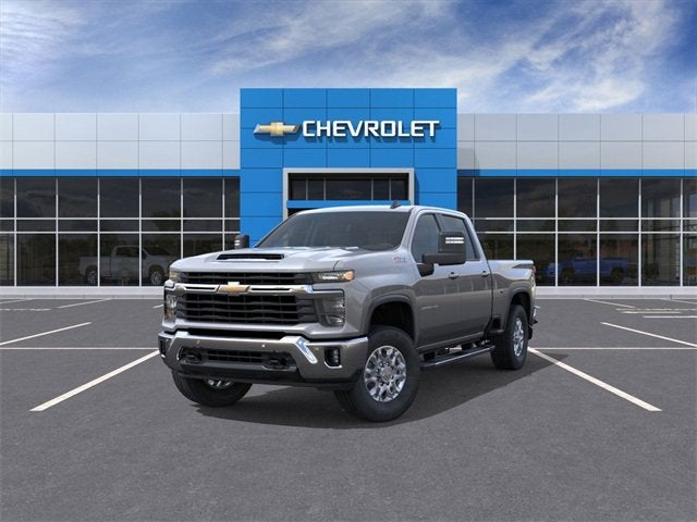 2026 Chevrolet Silverado 2500 HD Crew Cab Standard Box 4-Wheel Drive LT