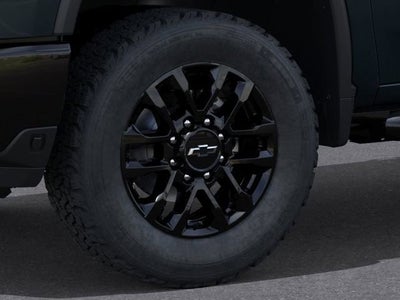 2026 Chevrolet Silverado 2500 HD Crew Cab Standard Box 4-Wheel Drive LT