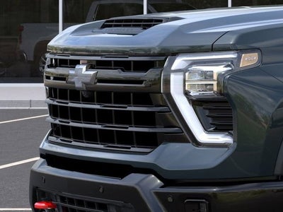 2026 Chevrolet Silverado 2500 HD Crew Cab Standard Box 4-Wheel Drive LT