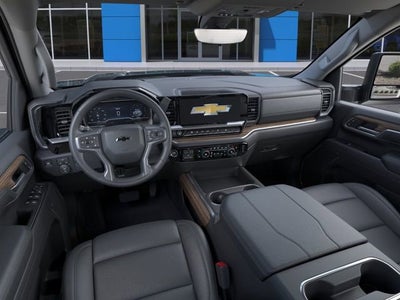 2026 Chevrolet Silverado 2500 HD Crew Cab Standard Box 4-Wheel Drive LT