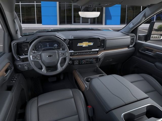 2026 Chevrolet Silverado 2500 HD Crew Cab Standard Box 4-Wheel Drive LT