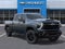 2026 Chevrolet Silverado 2500 HD Crew Cab Standard Box 4-Wheel Drive LT