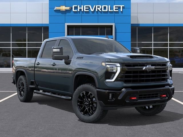 2026 Chevrolet Silverado 2500 HD Crew Cab Standard Box 4-Wheel Drive LT