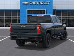 2026 Chevrolet Silverado 2500 HD Crew Cab Standard Box 4-Wheel Drive LT